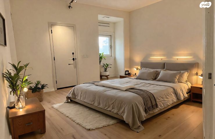 גג/ פנטהאוז, ברנע, אשקלון