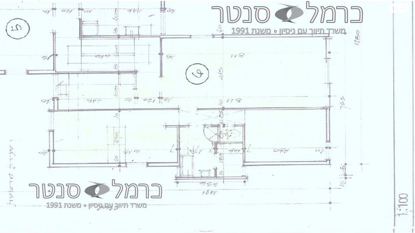דירה, כרמל מערבי, חיפה
