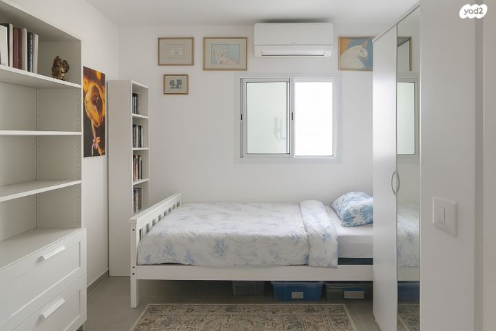 דירה, מעפילי אגוז 58, נווה חן, תל אביב יפו