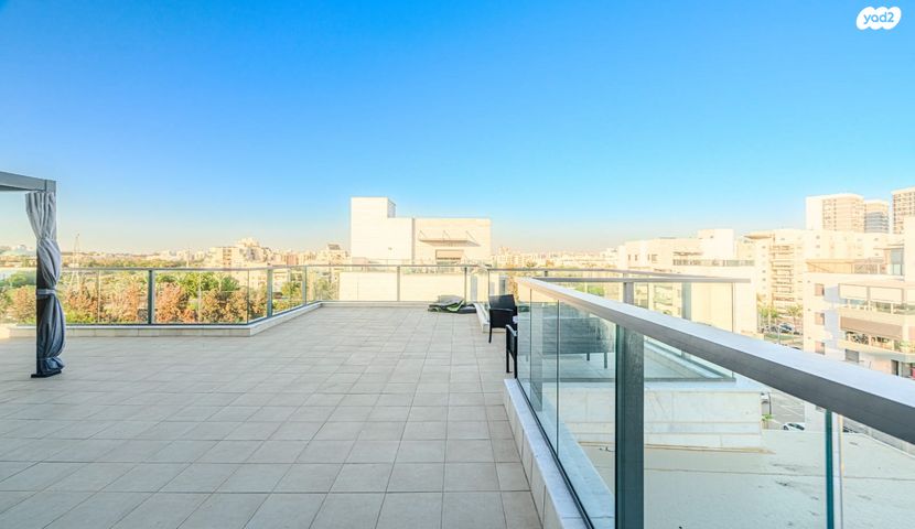 גג/ פנטהאוז, הרב דוד קדוש 3, אגמים מזרח, אשקלון