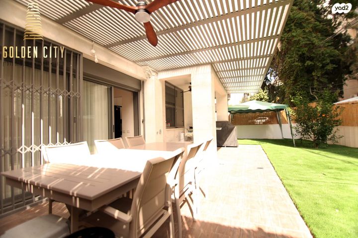 דירת גן, סמילנסקי 69, מרכז העיר דרום, נתניה