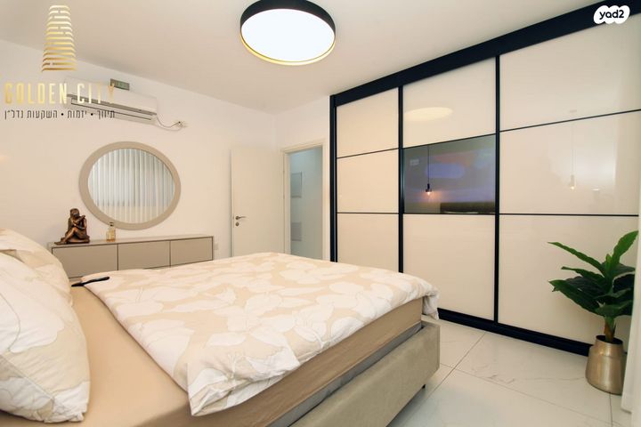 דירת גן, סמילנסקי 69, מרכז העיר דרום, נתניה