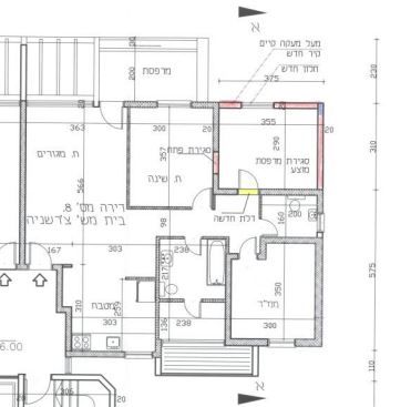 דירה, דרך המוביל, הדרים, הדרים החדשה, כפר סבא