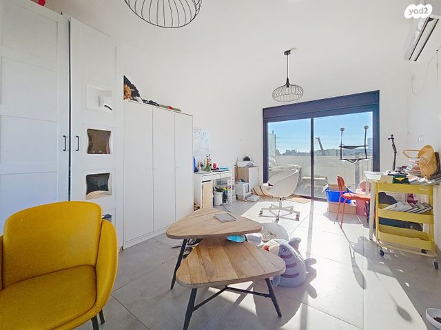 דופלקס, קהילת ניו יורק 44, תל אביב יפו