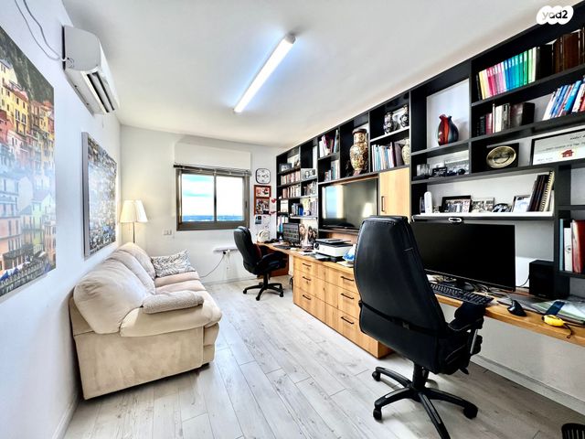 דירה, דווייט דייוויד איזנהאואר 1, אגמים, נתניה