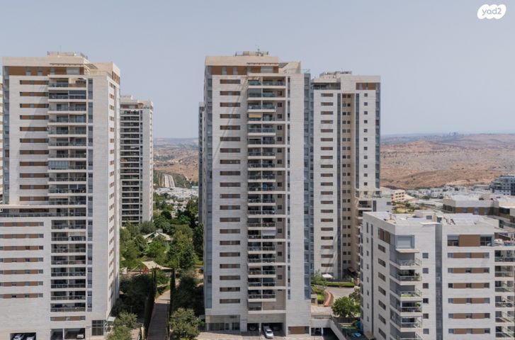 דירה, חיים הרצוג 17, פסגות אפק, ראש העין