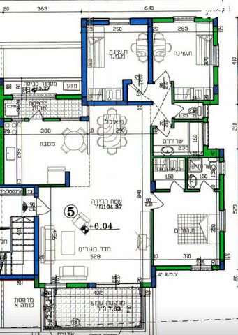 דירה, חיים לסקוב, המגינים, מודיעין מכבים רעות