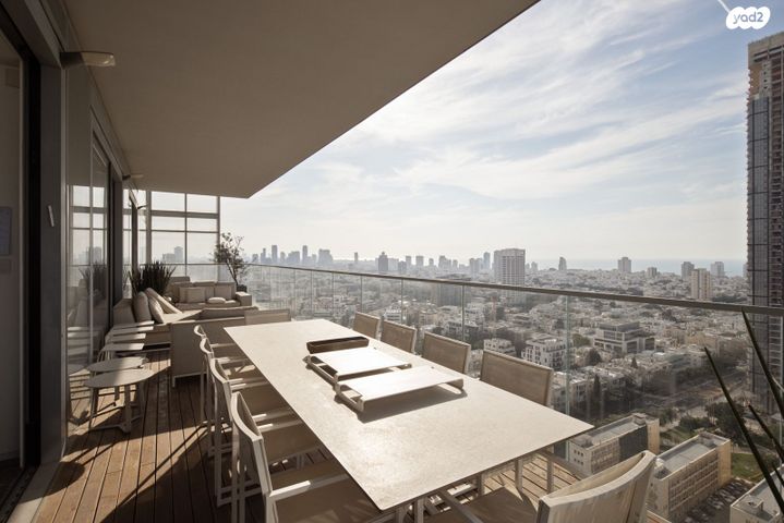 דירה, רמז, הצפון החדש - כיכר המדינה, תל אביב יפו