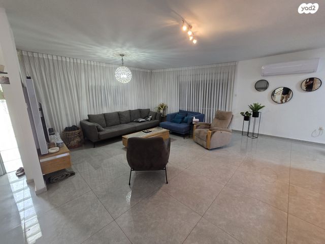 בית פרטי/ קוטג', ישראל אפשטיין, רמות, באר שבע