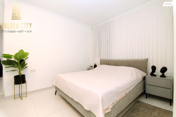 דירת גן, סמילנסקי 69, מרכז העיר דרום, נתניה