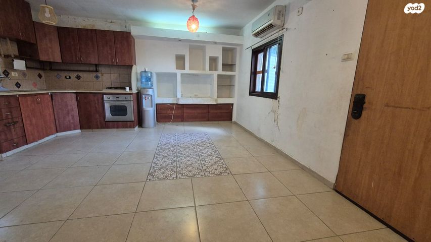 דירת גן, טולידאנו, שיכון א, טבריה