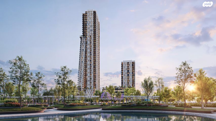 גג/ פנטהאוז, צבי פרופס 1, איזור שדה דב, תל אביב יפו