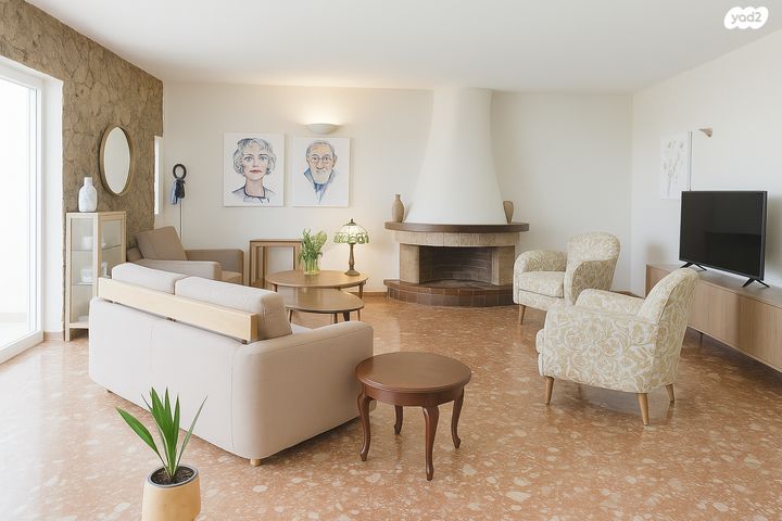 דירת גן, שדרות קיש, כרמל מרכזי - שד' קיש, חיפה