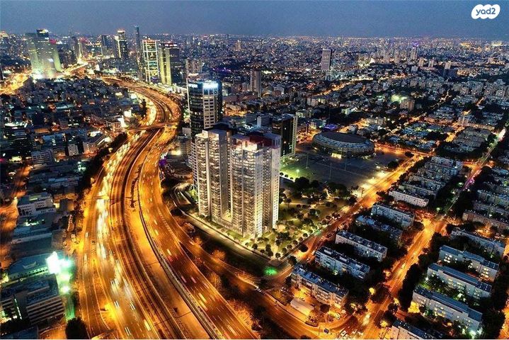 דירה, וינגייט 6, יד אליהו, תל אביב יפו