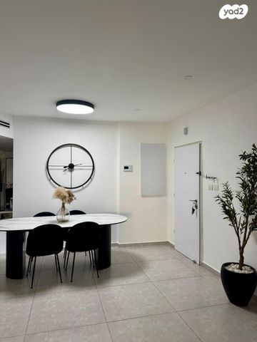 דירה, מנחם דידנר 20, רמות הרכס, באר שבע