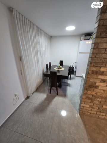 בית פרטי/ קוטג', ישראל אפשטיין, רמות, באר שבע