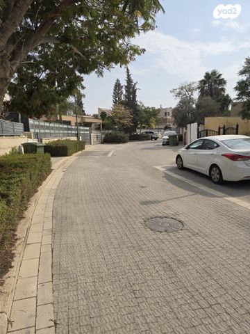 בית פרטי/ קוטג', ישראל אפשטיין, רמות, באר שבע