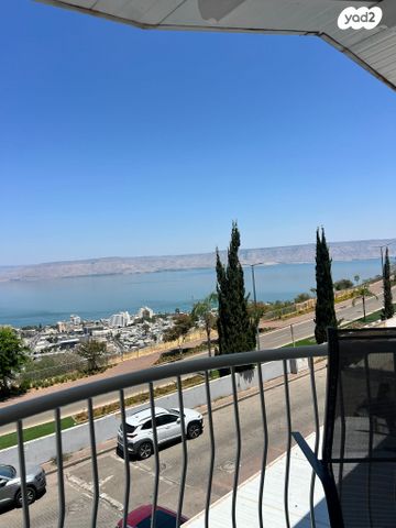 דירה, טבריה