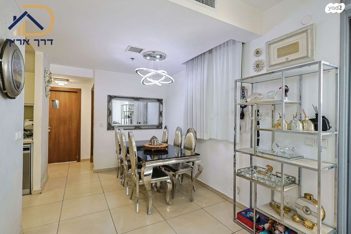 דירה, נווה יהושע 55, נווה יהושע, ערמונים, רמת גן