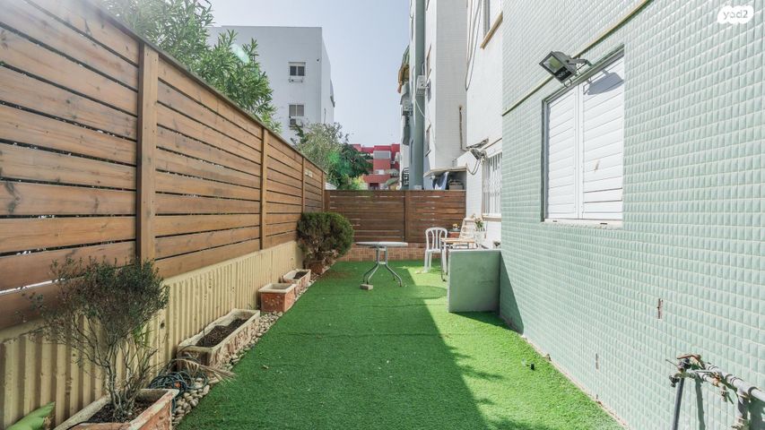 דירת גן, לאה אמנו 21, נווה מנחם, באר שבע