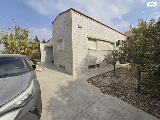 בית פרטי/ קוטג', ישראל אפשטיין, רמות, באר שבע