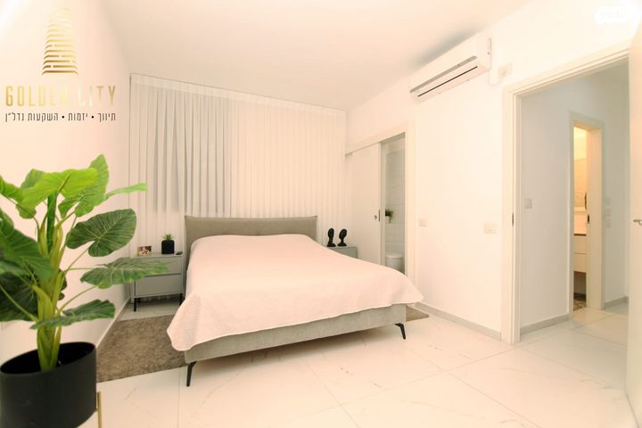 דירת גן, סמילנסקי 69, מרכז העיר דרום, נתניה