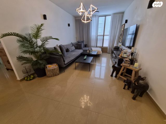 דירה, החשמונאים, לב העיר, בת ים