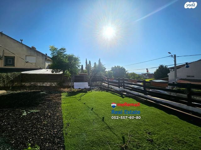 בית פרטי/ קוטג', יערה, גן נר