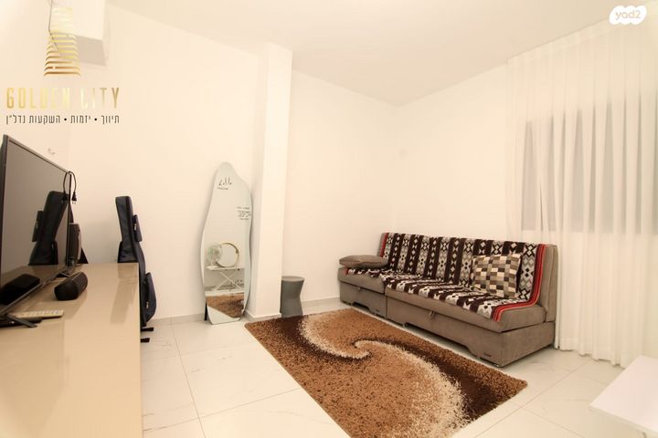 דירת גן, סמילנסקי 69, מרכז העיר דרום, נתניה