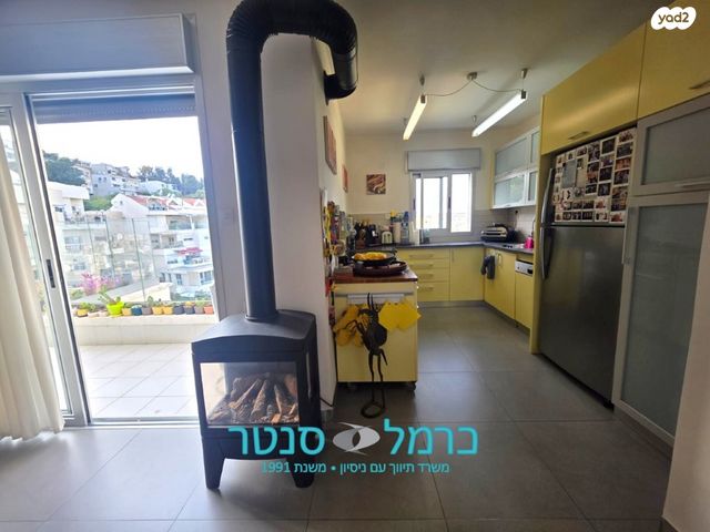 גג/ פנטהאוז, אחוזה, חיפה