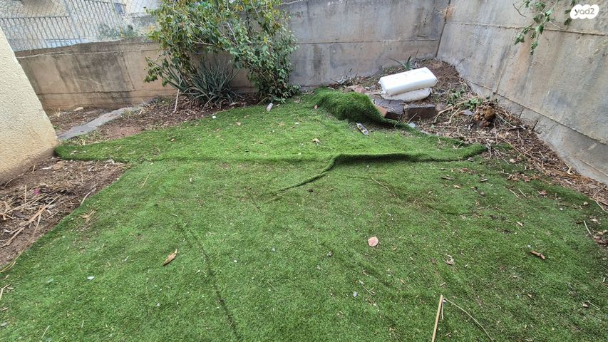 דירת גן, טולידאנו, שיכון א, טבריה