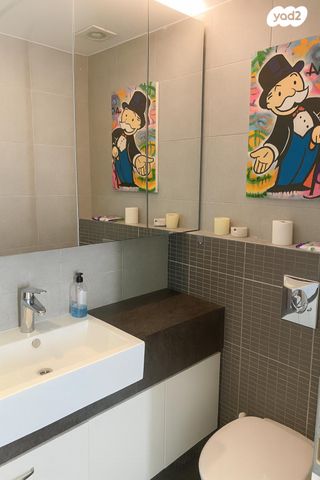 דירה, ניסים אלוני 3, צמרות איילון, פארק צמרת, תל אביב יפו