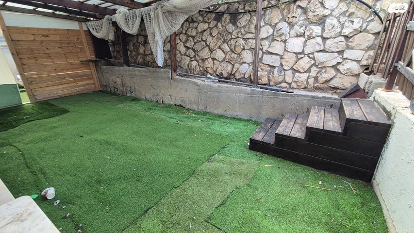 דירת גן, טולידאנו, שיכון א, טבריה