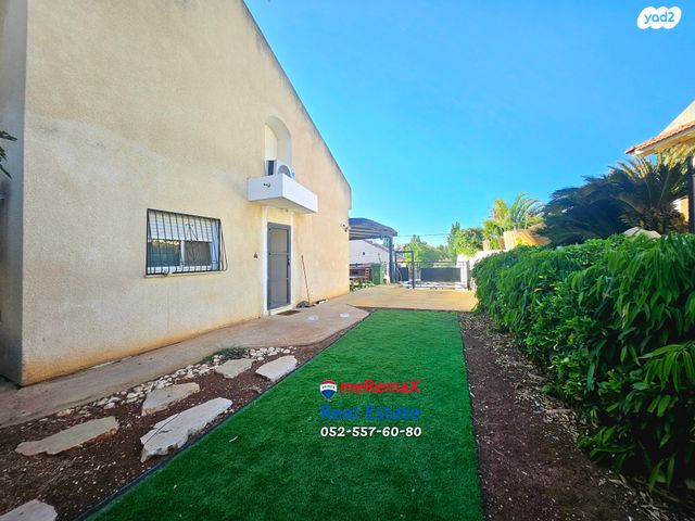 בית פרטי/ קוטג', יערה, גן נר