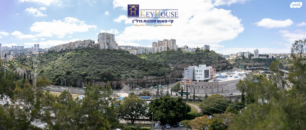 דירה, אבא הלל סילבר, יזרעאליה, חיפה