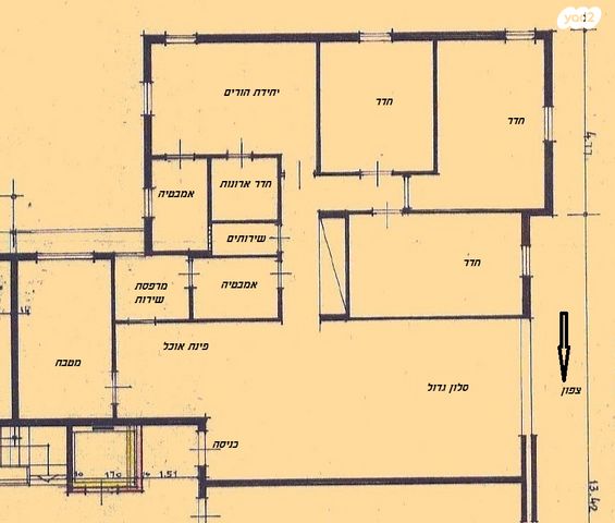 דירה, יהודה בורלא, תכנית ל', למד, תל אביב יפו