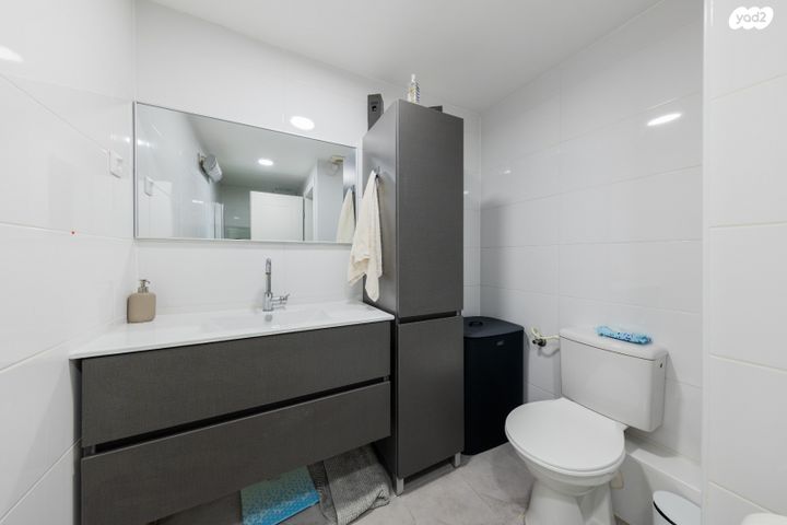 דירה, חיים הרצוג 17, פסגות אפק, ראש העין