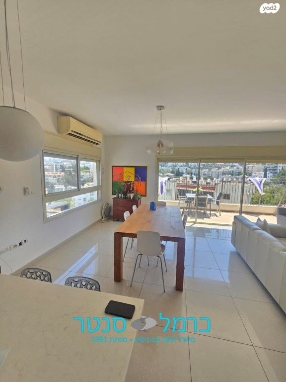 גג/ פנטהאוז, אחוזה, חיפה