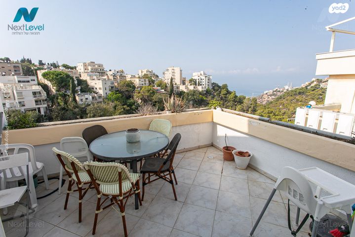 דופלקס, מנחם בייליס, כרמליה, חיפה