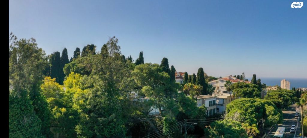 גג/ פנטהאוז, שושנת הכרמל, כרמל מערבי, חיפה