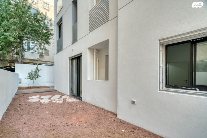 דירת גן, זכרון יעקב 11, הצפון החדש - כיכר המדינה, תל אביב יפו