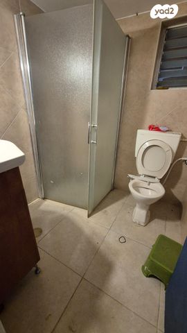 דירת גן, טולידאנו, שיכון א, טבריה