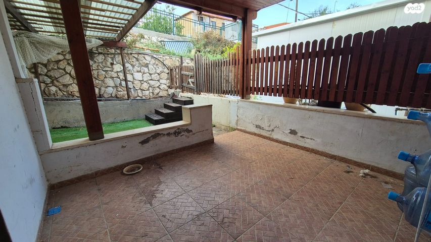 דירת גן, טולידאנו, שיכון א, טבריה