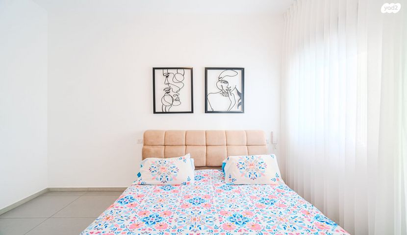 גג/ פנטהאוז, הרב דוד קדוש 3, אגמים מזרח, אשקלון