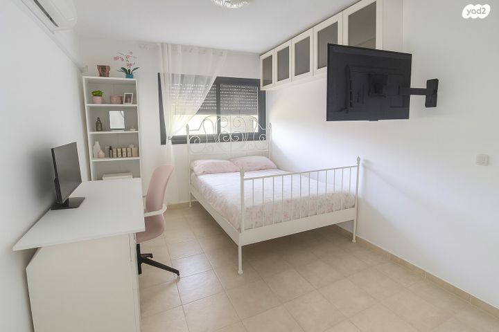 דירה, מעפילי אגוז 58, נווה חן, תל אביב יפו