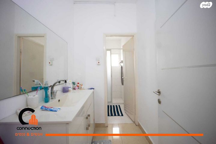 דירת גן, זלמן ארן 3, קרית חיים מערבית, חיפה