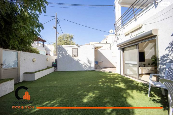 דירת גן, זלמן ארן 3, קרית חיים מערבית, חיפה