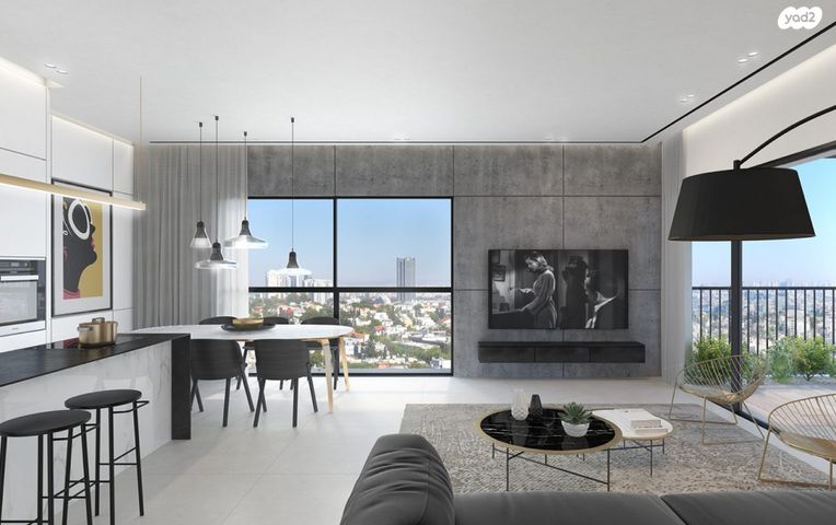 הצפון החדש - כיכר המדינה