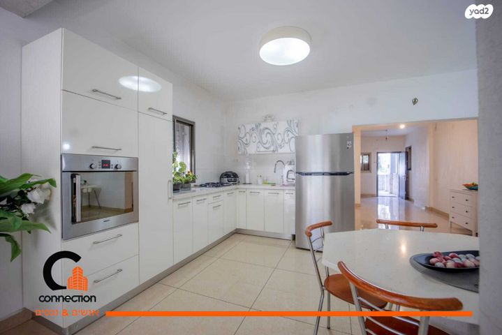 דירת גן, זלמן ארן 3, קרית חיים מערבית, חיפה