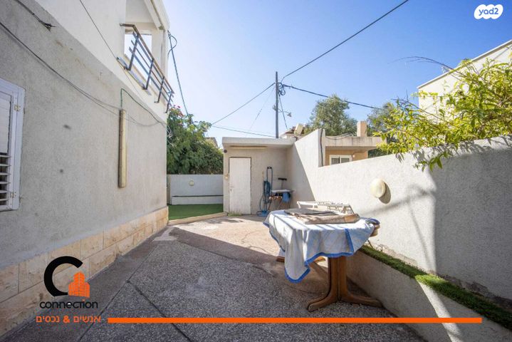 דירת גן, זלמן ארן 3, קרית חיים מערבית, חיפה